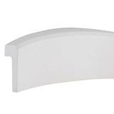 Suitable for Thin-wall Arc Concave Bathtub Bath Spa Backrest Cushion Neck Pillow