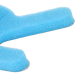 3pcs Type Spt Straightening Support Fixation Frog Finger Mallet Brace with Sponge