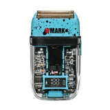 WMARK New NG-988W Barber Shaver Beard USB Electric Razor for Oil Head Shaving hine Push