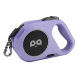 5M Retractable Leash with Anti-Slip Handle Supply Durable for Small Medium Dog Heavy Duty Traction Rope Four Colors