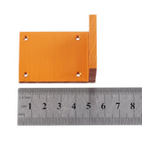 DHK  RC CAR PARTS  8381-9M3 Motor Mount for 8382/8381/8384 to 4074 / 4274 motor motor seat DHK RC ccessories