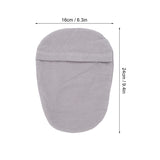 Colostomy 3pcs Bag Cover Washable Detachable Dust Proof Mixed Colors Protective Ostomy Pouch er