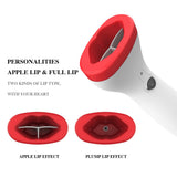Electric Lip Care Beauty Electric Silicone Lip Enhancer Beauty Tool Painless and Invasive