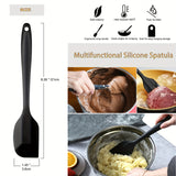 1 Set Double Boiler Pot Set, Stainless Steel Melting Pot With Silicone Spatula For Melting Chocolate