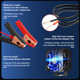 260W 24V 12V Car Charger LED Display Pulse Repair Battery Charging Intelligent For Motorcycle SUV Truck Auto Accessories