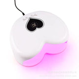 Salon Professional UV Phototherapy Lamp 96W High-power Polish Glue Baking Quick Drying Nail Dryer