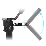 Stabilizer Portable Monitor Handheld Stabilizers Gimbal Selfie Mount