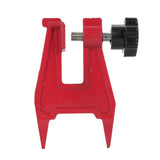 Stump Sening Accessory Chainsaw Fig Vise for Chain Saw Guide Plate Support