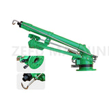 Turbine Vortex Rod Metal Big Rain Gun Sprinkler Agricultural Sprayer Garden Farmland Irrigation And Dedusting