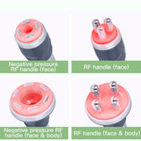 7 In 1 40K Cavitation Slimming Beauty Remove Cellulite Fat Burning Body Massage and Shaping Device Weight Loss hine