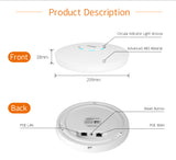 Qlocom CF-E320N 300M Ceiling AP Wifi Mesh Network OEM and ODM WPS Encryption Wireless Router Repeater
