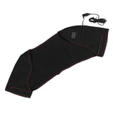 Heated Shoulder Pad Soft Heated Shoulder Wrap Adjustable for Shoulder for Men for Women for Shoulder Pain Relief