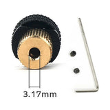 Power Tools 1pc 3.17mm Electric Motor Shaft Mini Fixture Clamp 0.5mm-3.2mm Small To Drill Bit Micro Chuck Fi Device