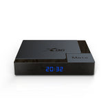 X96 MATE Android 10.0 Smart TV 4GB RAM 64GB ROM Allwinner H616 2.4G/5.0G WiFi BT5.0 4K HDR Media Player Set Top Box