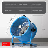 20inch Industrial or Worhop Warehouse Powerful Cyder Fan Site Commercial