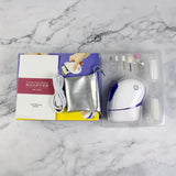 Home Electric Massage Foot Grinder Dead Skin Removal Machine Callus Pedicure Tool Suitable for Cracked Hard Heel Skin