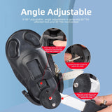 1Pair Orthopedic Soft Dennis Brown Club Foot Corrective for Rehabilitation Children Walking Shoes