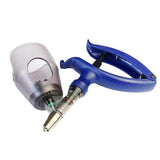 0.2-2ml / 0.5~5ml Automatic Livestock Continuous Syringe Veterinary Equipment With Bottles Vaccination Multifunction Farm Tool