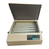 MD-260 resin pad steel plate printing hine