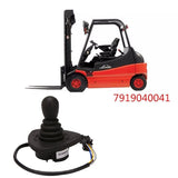 Electric Controller Central Joystick Control for Linde Forklift 335 336 386 394 396 7919040041 7919040042