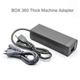 AC 203W Power Supply Charger For 360 Replacement Low Noise Thick hine Adapter EU Plug