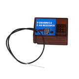 MT-305 2.4Ghz 3-Channel Digital Surface 2.4G 3CH AFHS Radio Remote Control Transmitter With Receiver For RC Car Boa