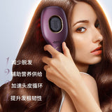 New Care Comb Home Electric Anti-hair Loss Massage Red Scalp Medicine Into Hair Growth Instrument