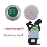 New 0BH DQ500 Transmission Clutch Pressure Sensor for AUDI TT Q3 A3 R8 VW SCIROCCO TIGUAN TRANSPORTER