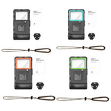 Diving Phone Case - Portable Waterproof up to 15M/50ft for Surfing, Snorkeling, Outdoor Swimming