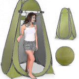 1.2*1.2*1.9m Portable Outdoor Waterproof Shower Fishing Bathing Tent Automatic Quickly Build Changi