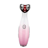 Eye Beauty Massager Device, Electric Eyes Facial Wand With Vibration And Heated, Usb Rechargeable, F