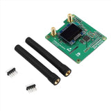 HS Dual Hat Duplex MMDVM Hotspot P25 for DMR YSF NXDN Pi Revision 1.0 + OLED