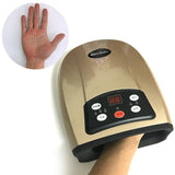 Press Palm Massager Air Compression Circulation Hand Fingers Physiotherapy Rehabilitation Spasm Dystonia Hemiplegia Stroke