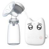 Real Bubee RBX-8016 Electric Intelligent Microcomputer Breast Pump For Pregnant Women And Postpartum Milk Plucking Galactagogue