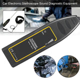 Stethoscope Diagnostic Equipment - Engine Repair Tool, Abnormal Sound Detector for Car Noise, Electronic Stethoscope
