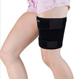 Portable Hip Belt Groin Support Sciatica Pain Relief Sports Anti-strain Protective Lifting Thigh Strap Compression Brace