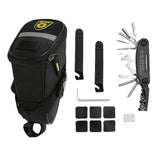 Portable Repairing 15 In1 Tools Tyre Air Pump Wrench Mountain Bike Combination Tool Bicycle Repair Set