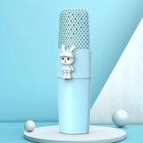 Christmas Boys Girls Best Toys Kids Birthday Gift Portable Wireless Microphone Mini Speaker