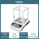 Jewelry Digital Lab Precision Analytical Balance Weight Scale 200g/300g 0.001g