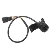 Rear View Backup Camera Anti Fog 95760D3101 Shockproof ABS Metal Clear Images for Tucson