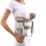 Decompression Device Belt Tractor Traction Home Treatment of Lumbar Disc Herniation