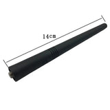 VHF 136-174MHz Flexible Whip Antenna 14cm for Motorola GP68 GP88S EP450 CP140 CP040 GP300 GP328 GP338 GP340 GP360 Walkie Talkie