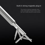 24 In 1 Screwdriver Set For DJI Avata/Mini 3 Pro/FPV Combo/AIR 2S Disassembly Machine Precision Screw Bolt Driver Tool