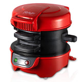 Fried eggs, fried steak, toast multi-function breakfast hine Breakfast Makers Hamburger Maker