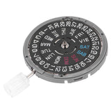 NH36/NH36A Automatic Movement Crown At 3 Self-Winding nical Date/Day Watch Replacements Part for