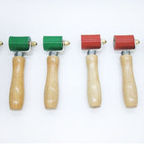 VC Tarpau Waterproof Plastic Hot Air Welding Gun Accessories High Temperature Resistant Silicone Pressure Wheel
