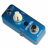 Mooer Guitar Effect Processor Pedal Pitch Box Electric Guitar Effect Pedal 3 Effects Modes Harmony Pitch Shift Detune