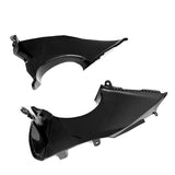 Motorcycle Fairing Ram Air Tube Duct Intake Cover Case Accessories Parts For Kawasaki ZX12R ZX-12R 2002-2005