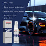 100ml Car Windshield Anti-rain Anti Fog Spray Auto Glass Oil Film Removing Cleaner Nano Coating Liquid for Auti-fog