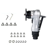 Mini Chamfering Deburring 45 Degree Portable HandHeld Metal Trimming hine Pneumatic Tools 30000RPM